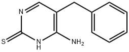 4-AMino-5-benzyl-pyriMidine-2-thiol