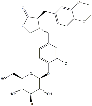 Styraxlignolide F Structural