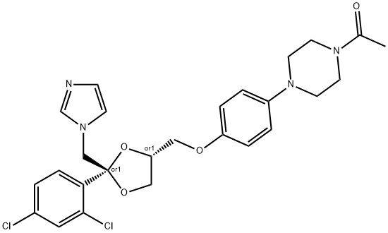 rac-trans-Ketoconazole