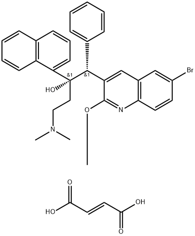 Bedaquiline (fuMarate)