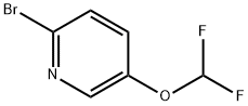 2-broMo-5-(difluoroMethoxy)pyridine