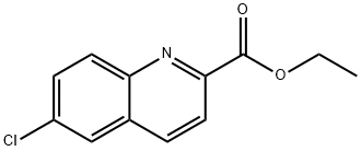 Ethyl 6-chloroquinoline-2-carboxylate