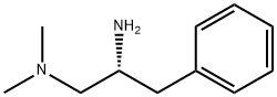 R-N1,N1-DiMethyl-3-phenylpropane-1,2-diaMine 2HCl Structural