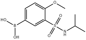 (3-(N-isopropylsulfaMoyl)-4-Methoxyphenyl)boronic acid