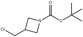 tert-Butyl 3-(chloroMethyl)azetidine-1-carboxylate