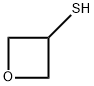 3-Oxetanethiol Structural Picture