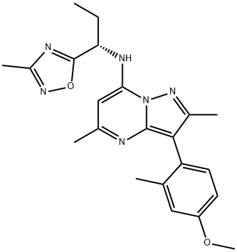 GSK 561679A Structural