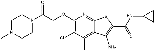 886047-22-9 structural image