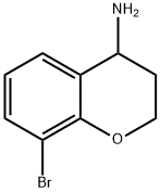 8-broMo-3,4-dihydro-2H-chroMen-4-aMine