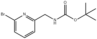 [[(6-BROMO)-2-PYRIDINYL]METHYL]-CARBAMIC ACID, 1,1-DIMETHYLETHYL ESTER