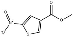 5-Nitro-thiophene-3-carboxylic acid Methyl ester