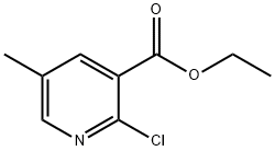 Ethyl 2-chloro-5-Methylnicotinate