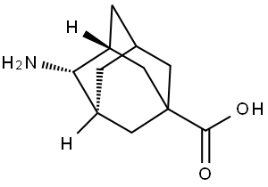 trans-4-AMino-1-AdaMantane Carboxylic Acid