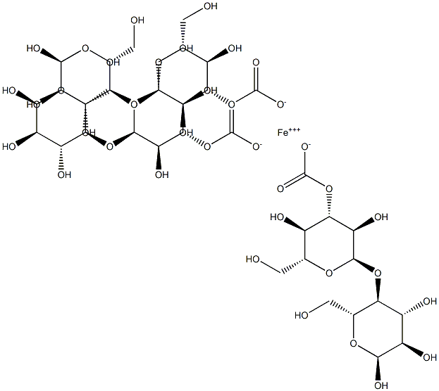 Ferric carboxymaltose