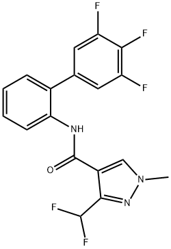 Fluxapyroxad