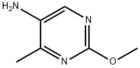 2-Methoxy-4-methyl-5-pyrimidinamine