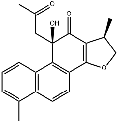 Danshenol C Structural