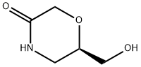 (R )-6-Hydroxymethyl-morpholin-3-one