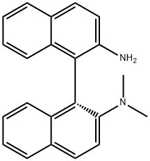 S-N,N-diMethyl-[1,1'-Binaphthalene]-2,2'-diaMine