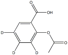 Acetylsalicylic Acid-d3