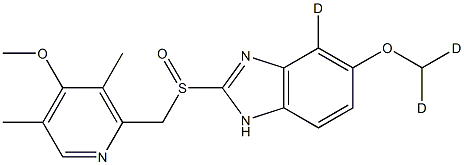 OMeprazole-d3