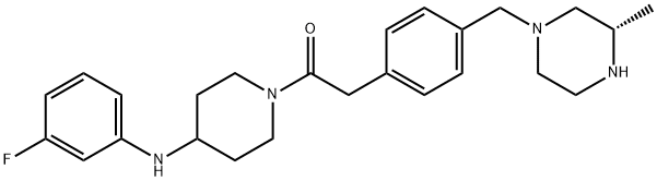 GSK962040 Structural