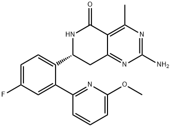 NVP-HSP990(HSP990) Structural