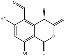 (S)-(+)-Ascochin Structural