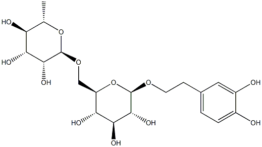 Forsythoside E Structural