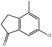 6-CHLORO-4-METHYL-1-INDANONE