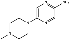 5-(4-Methylpiperazin-1-yl)pyrazin-2-aMine