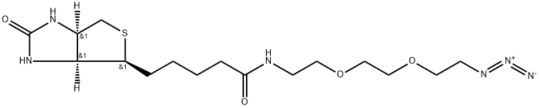 Biotin-PEG3-N3