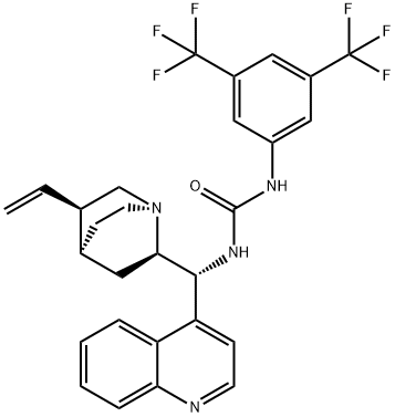 N-[3,5-bis(trifluoroMethyl)phenyl]-N'-(9R)-cinchonan-9-yl-Urea