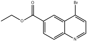 ethyl 4-broMoquinoline-6-carboxylate