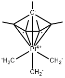 (TriMethyl)pentaMethylcyclopentadienylplatinuM(IV), 99%