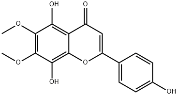 Isothymusin Structural