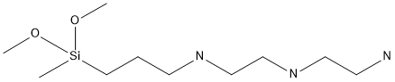 3-divinyltriaMine propyMethyldiMethoxysilane