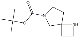 tert-butyl 1,6-diazaspiro[3.4]octane-6-carboxylate