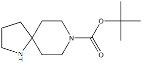 tert-butyl 1,8-diazaspiro[4.5]decane-8-carboxylate