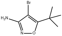 4-broMo-5-tert-butylisoxazol-3-aMine