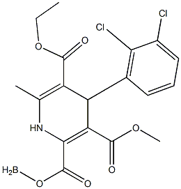 Felodipine Metabolite Lactone Structural