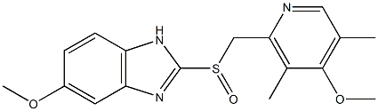 OMeprazole 4'-O-DeMethyl IMpurity