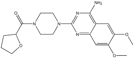 Terazosin EP IMpurity D Structural