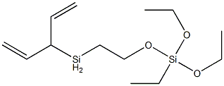 2-(DIVINYLMETHYLSILYL)ETHYLTRIETHOXYSILANE