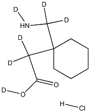 Gabapentin-d6 HCl