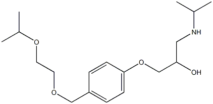 Bisoprolol IMpurity Structural