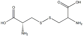 L-CYSTINE (3,3'-13C2, 99%) Structural