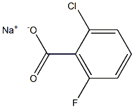 SodiuM 2-chloro-6-fluorobenzoate