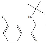 Bupropion IMpurity ((3R,5RS,6RS)-6-(3-Chlorophenyl)-6-Hydroxy-5-Methyl-3-ThioMorpholine Carboxylic Acid) Structural