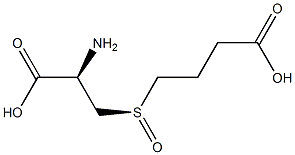 S-Carboxypropyl-L- Cysteine-(R)-Sulfoxide